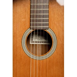 ESTEVE FUSION CD-SC TOUTE MASSIVE sillet 48 + softcase