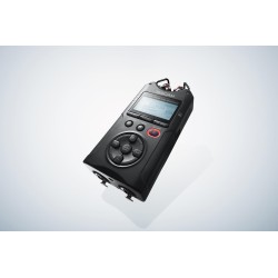 TASCAM DR-40X Enregistreur PCM portatif avec interface Audio