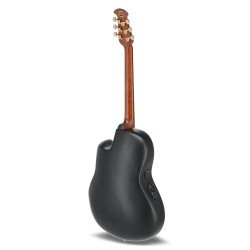 OVATION CELEBRITY ELITE CE44-P-FLE-G table eucalyptus flammé