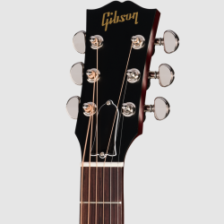 GIBSON J-45 SPECIAL SATIN WINE RED