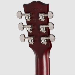 GIBSON J-45 SPECIAL SATIN WINE RED