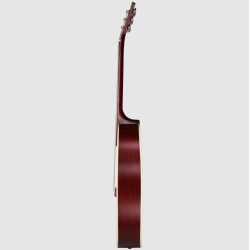 GIBSON J-45 SPECIAL SATIN WINE RED