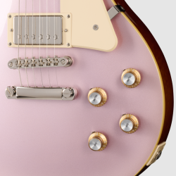 EPIPHONE LES PAUL STANDARD 60S HEATHER POLY + HOUSSE