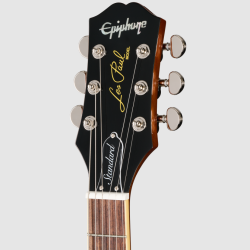 EPIPHONE LES PAUL STANDARD 60S HEATHER POLY + HOUSSE