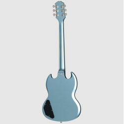 EPIPHONE SG STANDARD PELHAM BLUE + HOUSSE