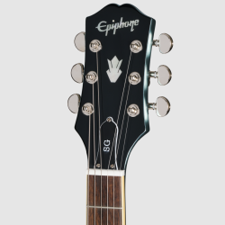 EPIPHONE SG STANDARD PELHAM BLUE + HOUSSE
