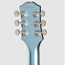 EPIPHONE SG STANDARD PELHAM BLUE + HOUSSE