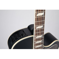 TAKAMINE GN73CE-SB 70 NEX Cutaway Satin Black
