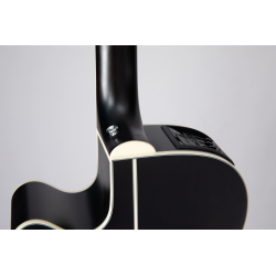 TAKAMINE GN73CE-SB 70 NEX Cutaway Satin Black