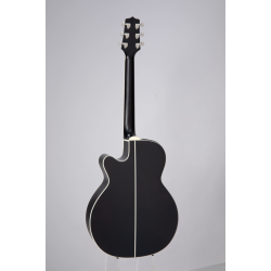 TAKAMINE GN73CE-SB 70 NEX Cutaway Satin Black