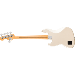 FENDER PLAYER II MODIFIED JAZZ BASS V ACTIVE Olympic Pearl