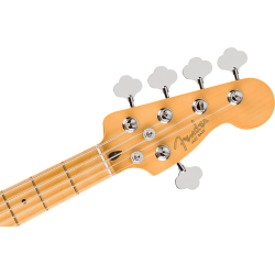 FENDER PLAYER II MODIFIED JAZZ BASS V ACTIVE Olympic Pearl