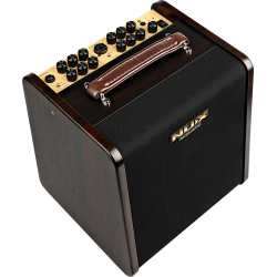 NUX STAGEMAN2-AC80 80W sur batterie + effets/looper