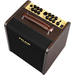 NUX STAGEMAN2-AC80 80W sur batterie + effets/looper