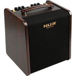 NUX STAGEMAN2-AC80 80W sur batterie + effets/looper
