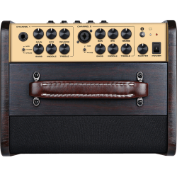 NUX STAGEMAN2-AC80 80W sur batterie + effets/looper