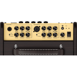 NUX STAGEMAN2-AC80 80W sur batterie + effets/looper