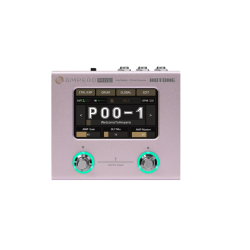 HOTONE MP-50PT AMPERO MINI PURPLE TARO MULTI EFFET GUITARE