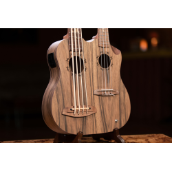 ORTEGA HYDRA-BSTE UKULELE DOUBLE MANCHE