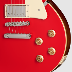 EPIPHONE ORIGINAL LES PAUL STANDARD 50S CARDINAL RED