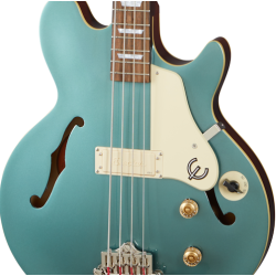 EPIPHONE JACK CASADY BASS FADED PELHAM BLUE
