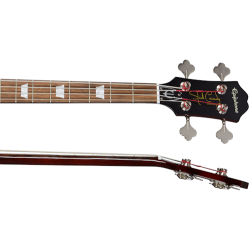 EPIPHONE JACK CASADY BASS FADED PELHAM BLUE
