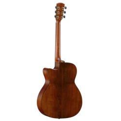 ALVAREZ MFA77CE ARMREST SHADOW BURST