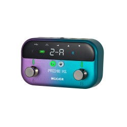 MOOER INTERFACE PRIME M1 MULTI EFFETS GUITARE