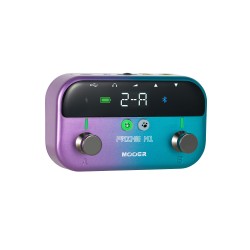 MOOER INTERFACE PRIME M1 MULTI EFFETS GUITARE