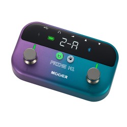 MOOER INTERFACE PRIME M1 MULTI EFFETS GUITARE