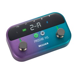MOOER INTERFACE PRIME M1 MULTI EFFETS GUITARE