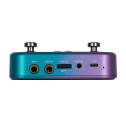 MOOER INTERFACE PRIME M1 MULTI EFFETS GUITARE