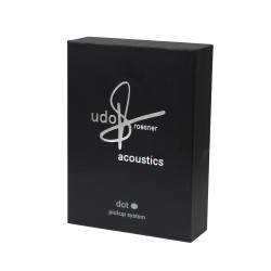 UDO ROESNER PREAMPLI DOT AVEC PIEZO