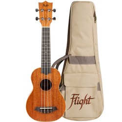 FLIGHT DUS321 MAHOGANY