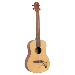 ORTEGA RU5BA - Ukulele baryton, epicea