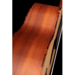 ORTEGA RU5BA - Ukulele baryton, epicea