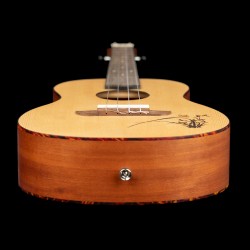 ORTEGA RU5BA - Ukulele baryton, epicea