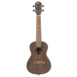 ORTEGA - RUCOAL - Ukulele concert, okoume, noir