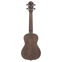 ORTEGA - RUCOAL - Ukulele concert, okoume, noir