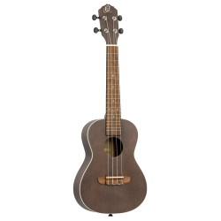 ORTEGA - RUCOAL - Ukulele concert, okoume, noir