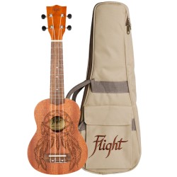 FLIGHT Dreamcatcher Soprano UKULELE NUS350DC