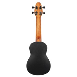 ORTEGA KEIKI  K2-68-L  pack ukulele soprano peace 68 GAUCHER