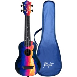 FLIGHT ELISE TRAVEL SUNSET SOPRANO ECKLUND