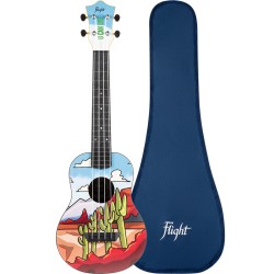 FLIGHT Tuc-Ucu Concert Ukulele