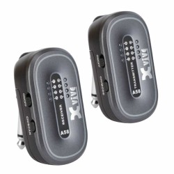 X-VIVE A58 SYSTEME SANS FILS POUR GUITARE ET BASSE EN 5.8GHz