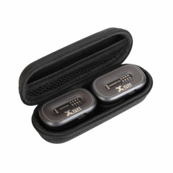 X-VIVE A58 SYSTEME SANS FILS POUR GUITARE ET BASSE EN 5.8GHz