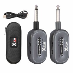 X-VIVE A58 SYSTEME SANS FILS POUR GUITARE ET BASSE EN 5.8GHz