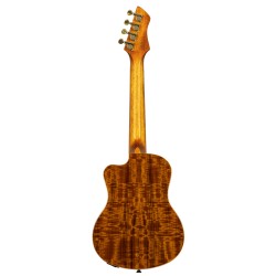 ORTEGA UKULELE TENOR 30Th Whale CW EQ acacia massif