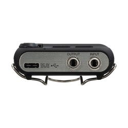 ZOOM - F2-BT BK Enregistreur 32-bit avec bluetooth - livré avec microphone lavalier - noir