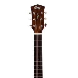CORT GUITARE ESSENCE MC4NSG NATUREL SEMI G